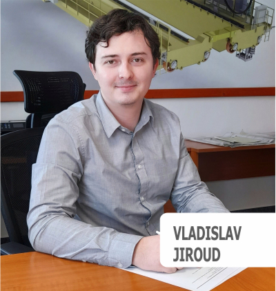 Carl Stahl - Vladislav Jiroud